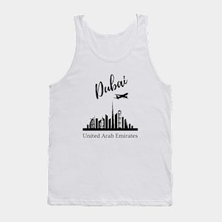 dubia 2024 Tank Top